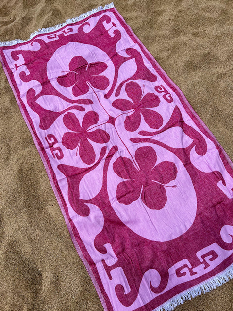 TIARE ‘AUTE - Towel - EHA
