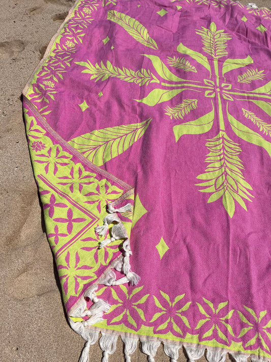 ‘OLENA PARADISE BLANKET FOR 2 - EHA