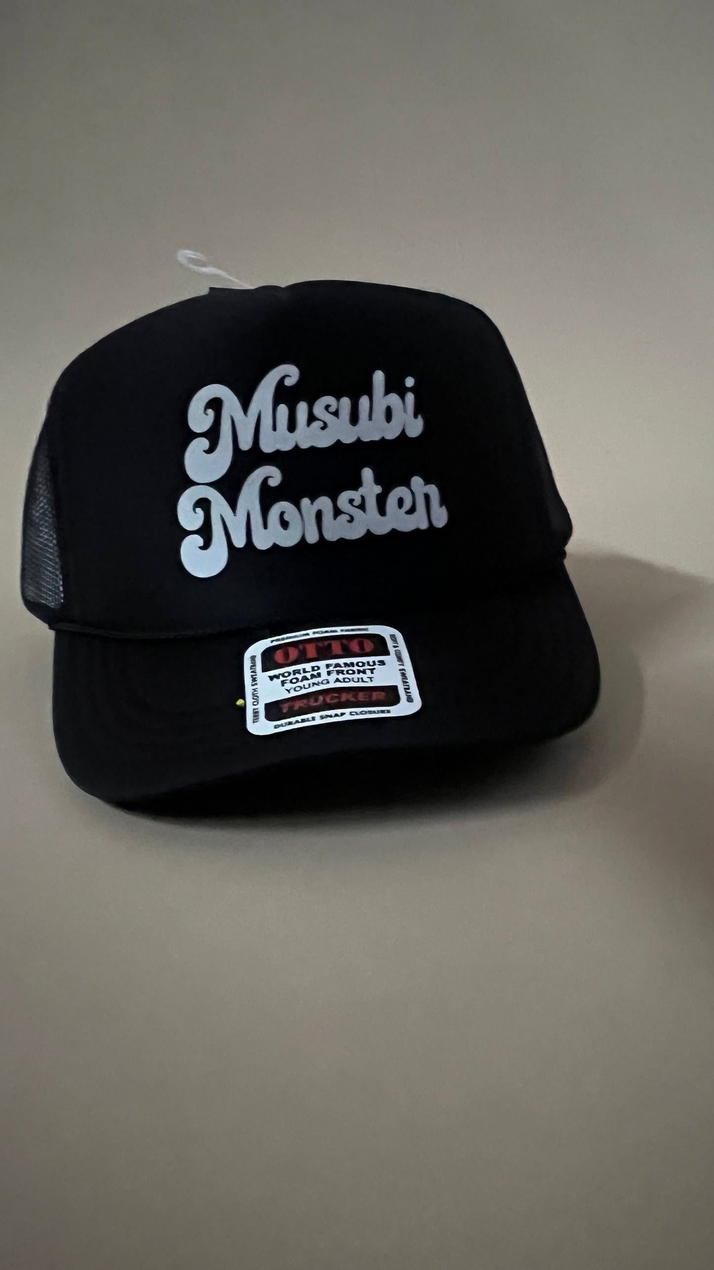 Trucker Hat- Youth- Musubi Monster