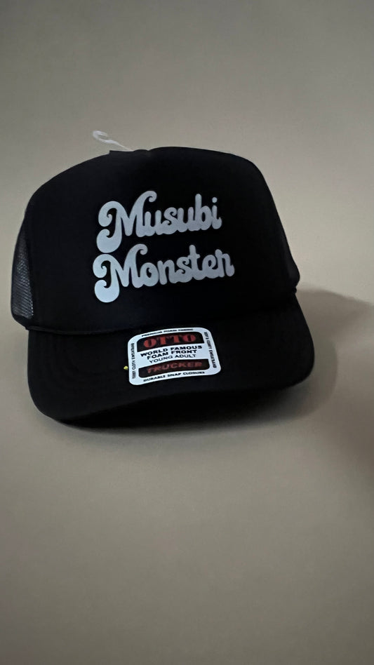 Trucker Hat- Youth- Musubi Monster