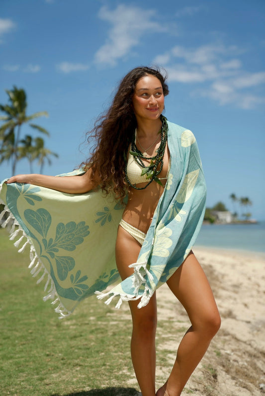NAUPAKA DREAMS LUXURIOUS - TOWEL - EHA