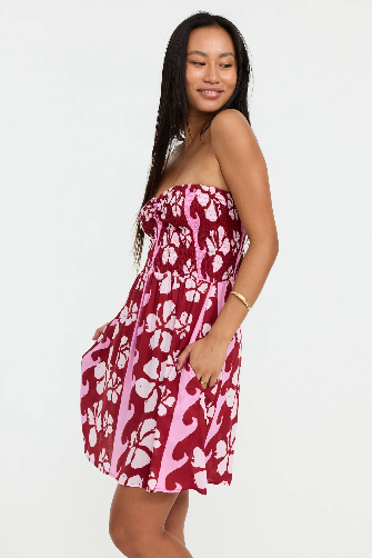 CAITIE DRESS - PAPEETE - BENOA SUM25