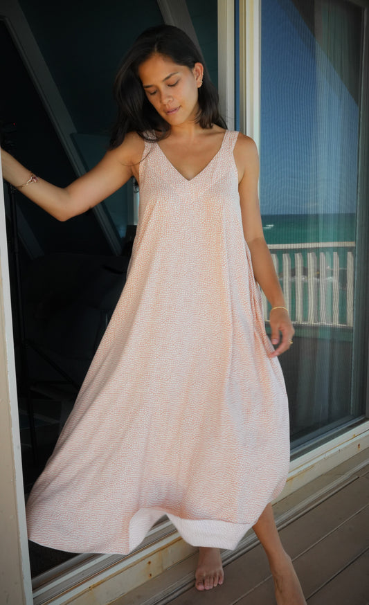 Lust Dress (Short Length) - Escama Terra