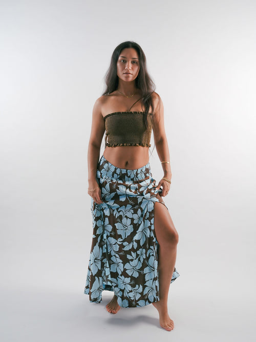 Alaia Skirt (Short Length) - Lani Brown