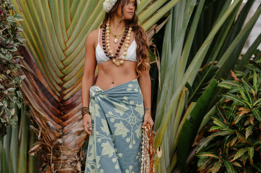 KUKUI COLLECTIVE - BLANKET FOR 2 - EHA