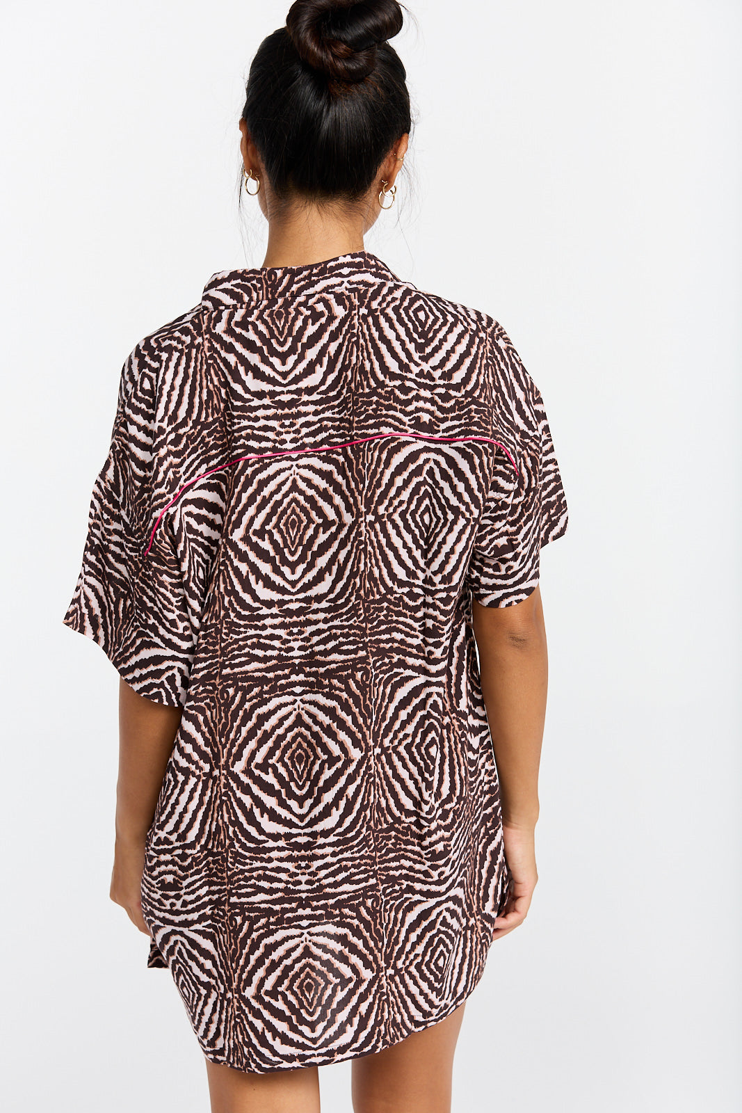 ALOHA SHIRT- SAFARI - BENOA 5.24