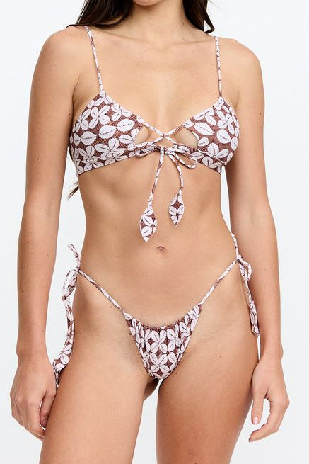 Nini Bottom - Cowrie Basket - BENOA SUM26
