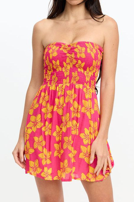 Caitie Dress - Spring - BENOA SUM26