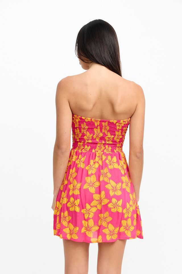 Caitie Dress - Spring - BENOA SUM26