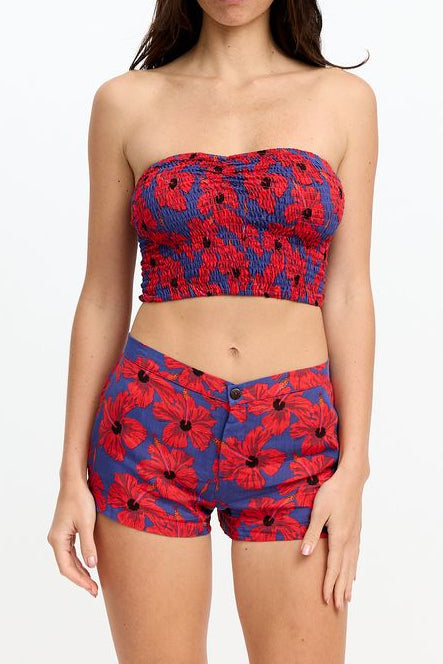 Namika Tube Top - Velzy - BENOA SUM26