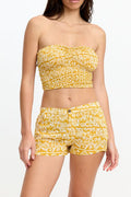 Namika Tube Top - Goldie - BENOA SUM26