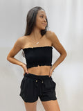 Hoya Short - Solid Black