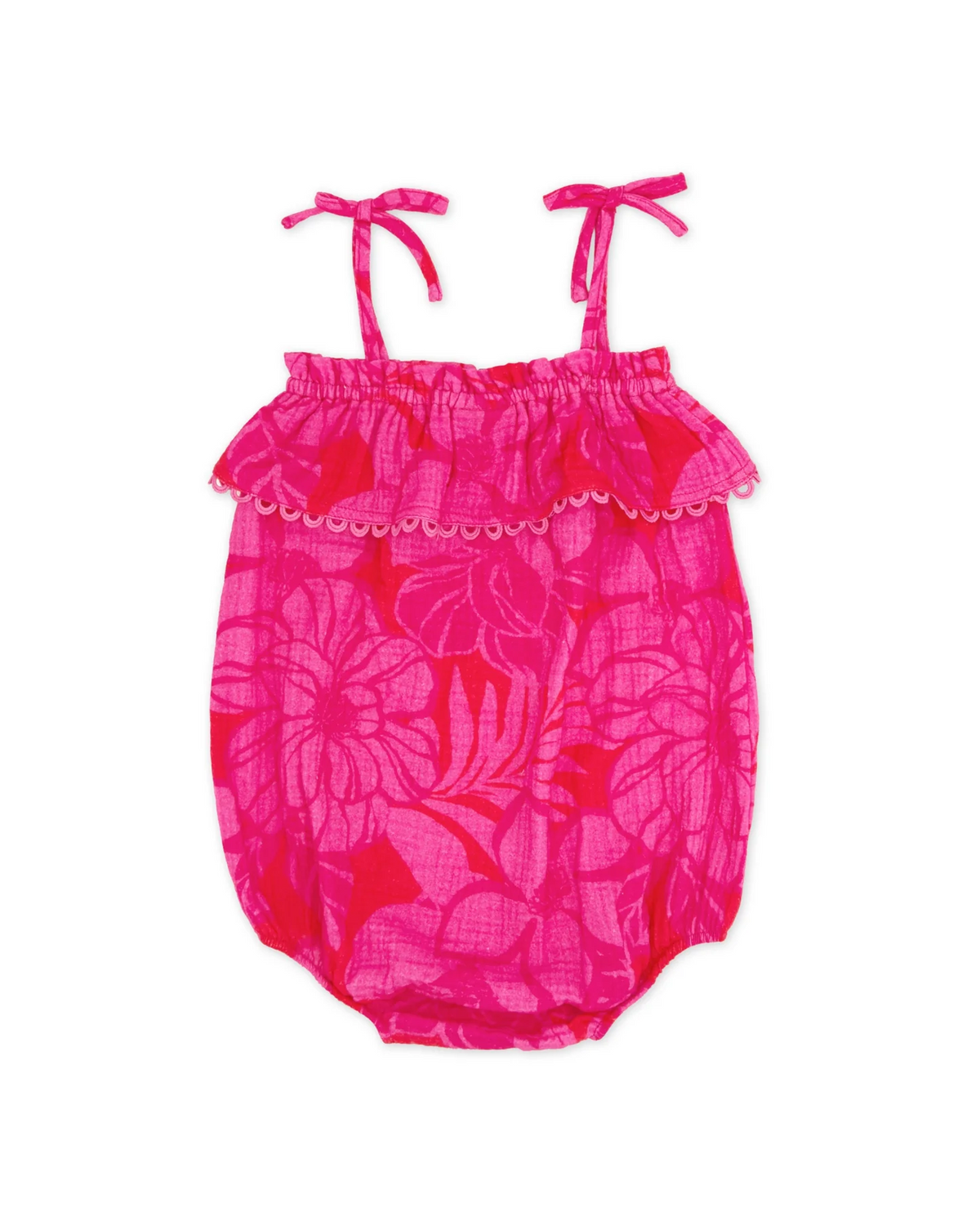 Bonita Romper - Lollipop - Feather 4 Arrow