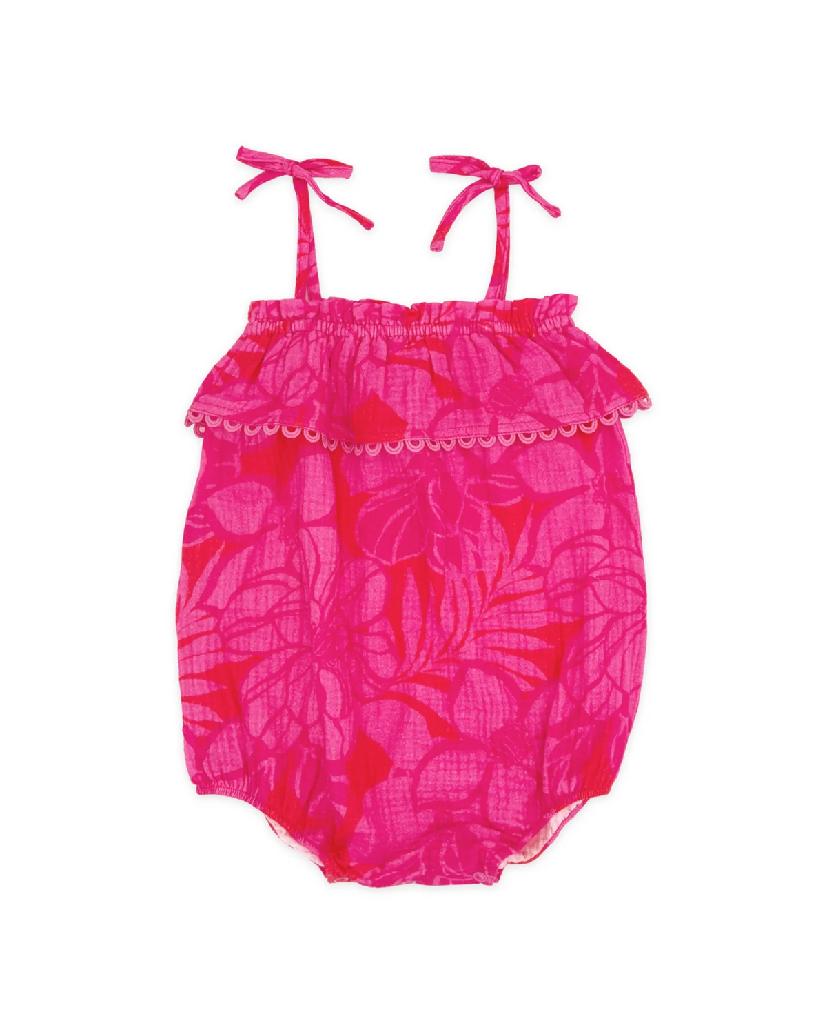 Bonita Romper - Lollipop - Feather 4 Arrow