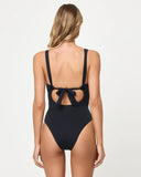 Delano One Piece Black - LSPACE
