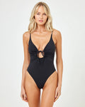 Piper Classic One Piece Black - LSPACE
