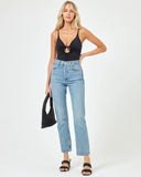 Piper Classic One Piece Black - LSPACE