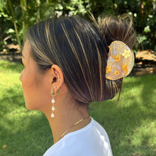 Load image into Gallery viewer, Mahina PUAKENIKENI Hair Claw - Phases Hawaii