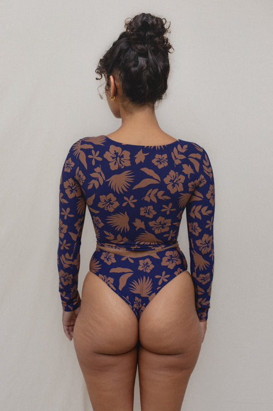 Noosa Bottom - Deep Blue - Lokahi