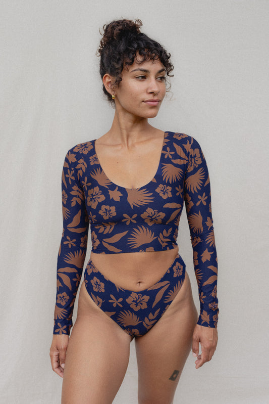 Noosa Bottom - Deep Blue - Lokahi