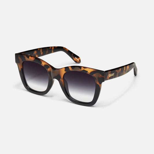 Quay tortoise sunglasses best sale