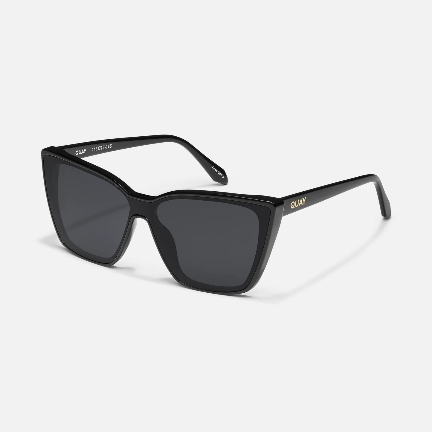 CONFIDENTIAL - QUAY- POLARIZED