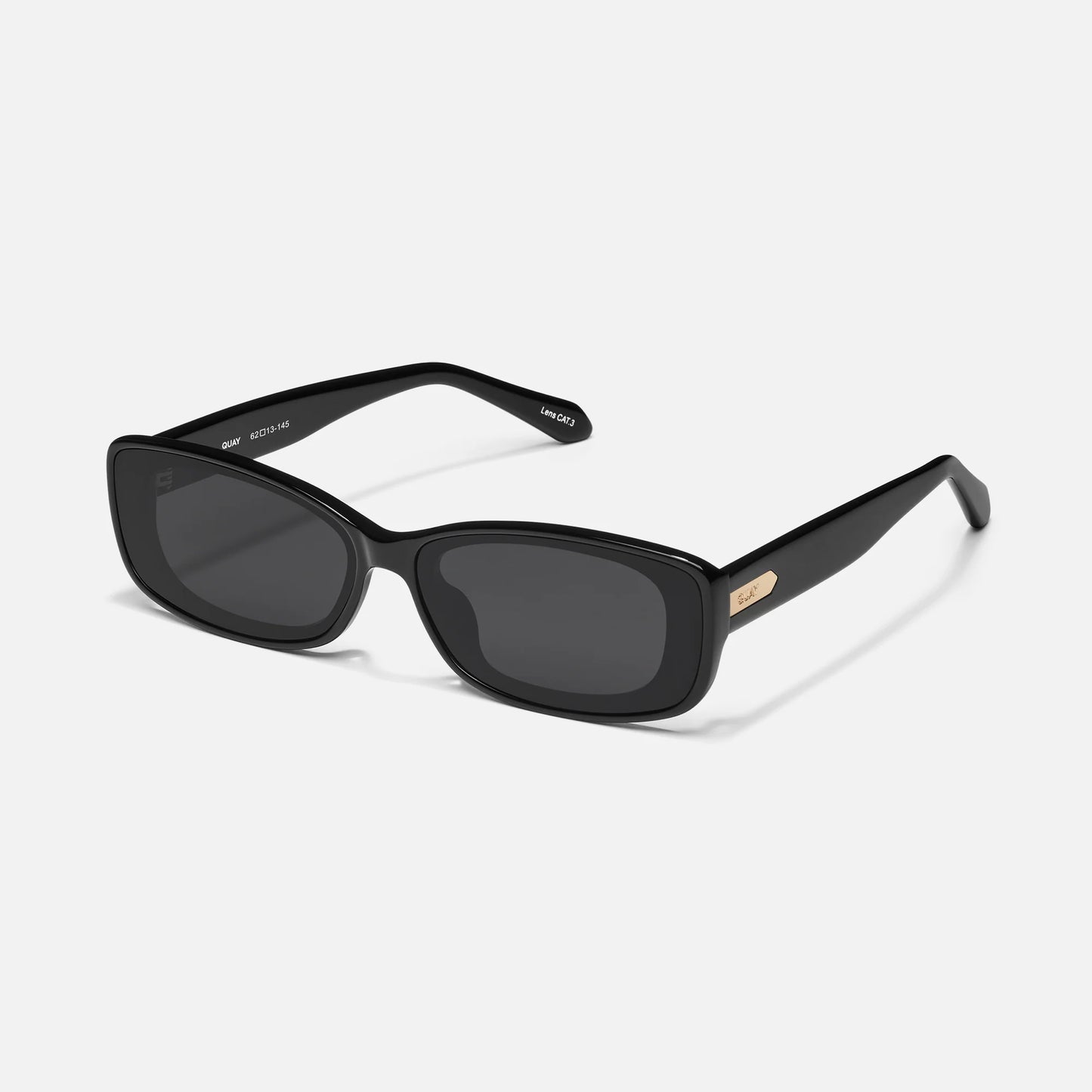 VIBE CHECK - QUAY- POLARIZED