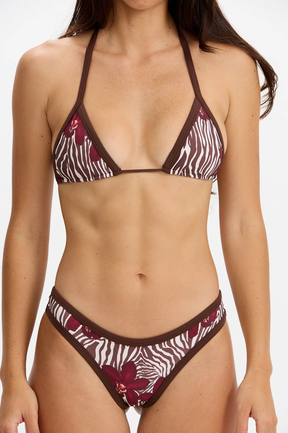 Maya Top - Diva/Coconut - BENOA RST26