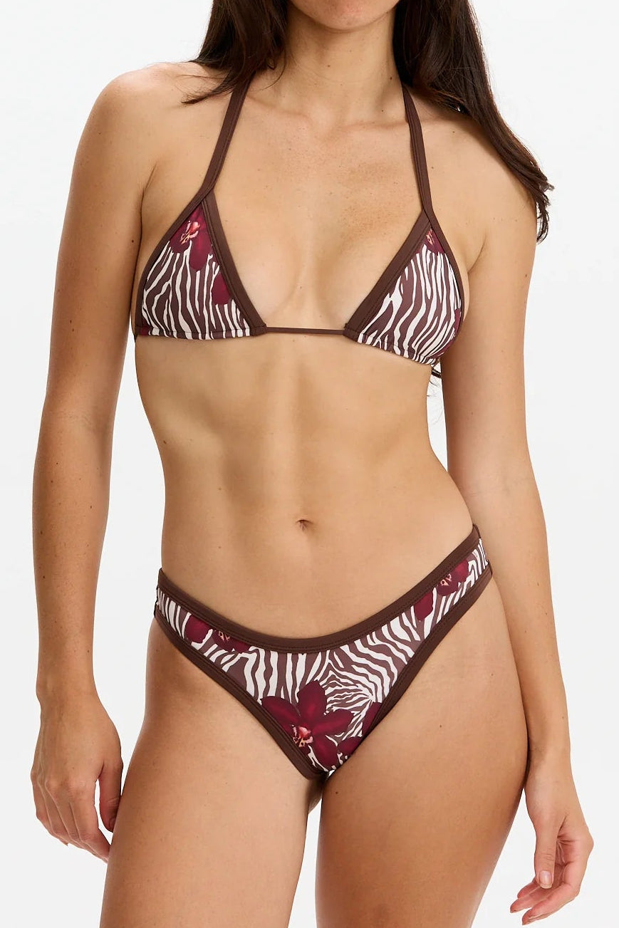 Maya Top - Diva/Coconut - BENOA RST26