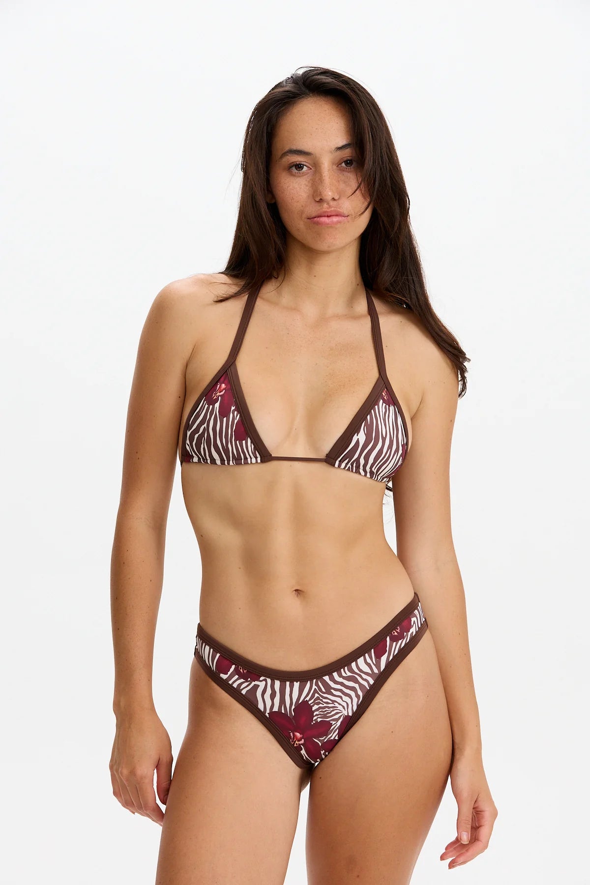 Maya Top - Diva/Coconut - BENOA RST26