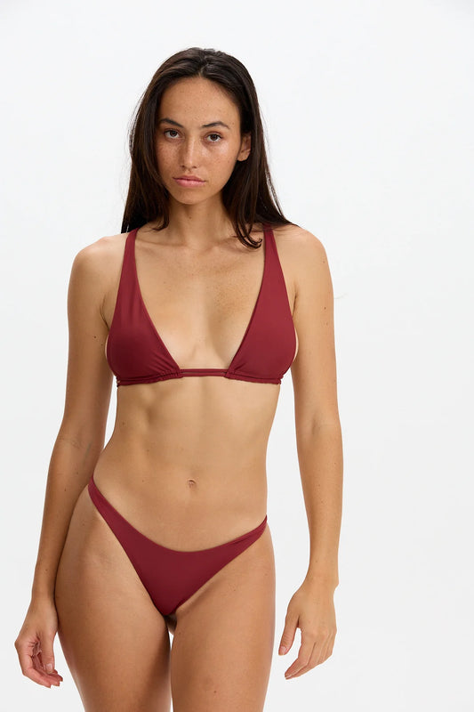 Sydney Top - Cherry - BENOA RST26