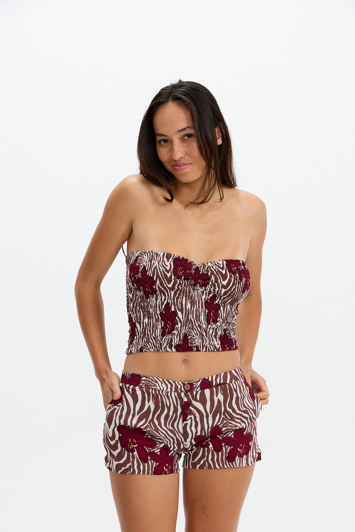 Coco Shorts - Diva - BENOA RST26