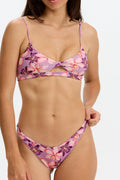 Heather Top - Bloom - BENOA RST26