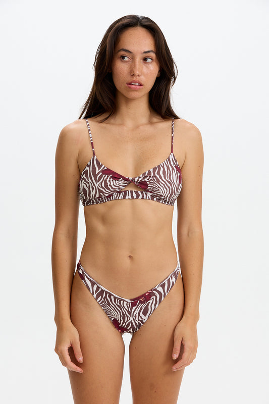 Heather Top - Diva - BENOA RST26