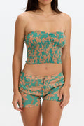 Namika Tube Top - Tropics - BENOA RST26
