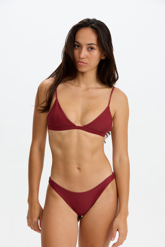 Hina Bottom - Cherry - BENOA RST26