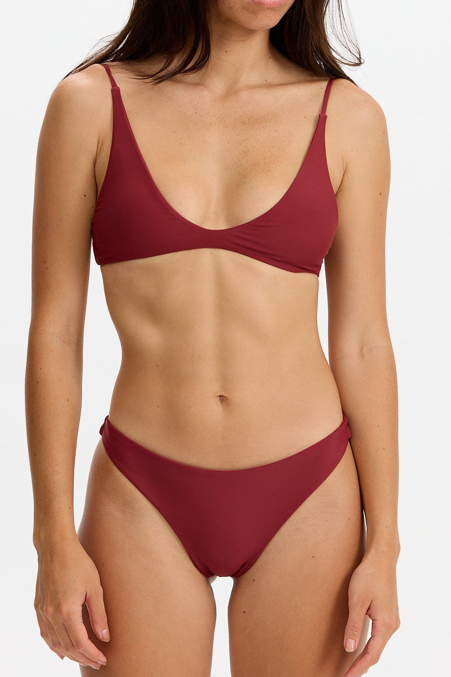 Celma Bottom - Cherry - BENOA RST26