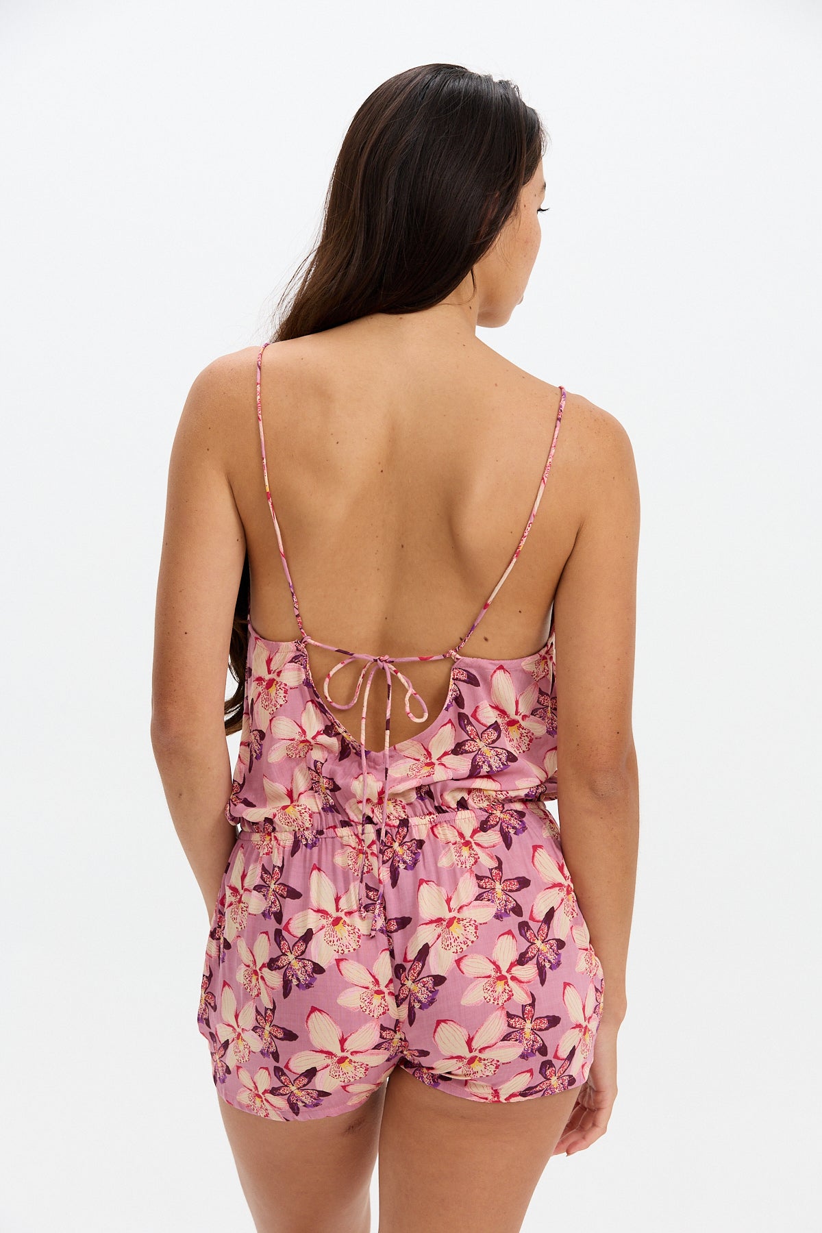 Everyday Romper - Bloom - BENOA RST26