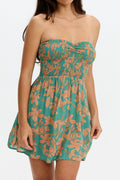 Caitie Dress - Tropics - BENOA RST26
