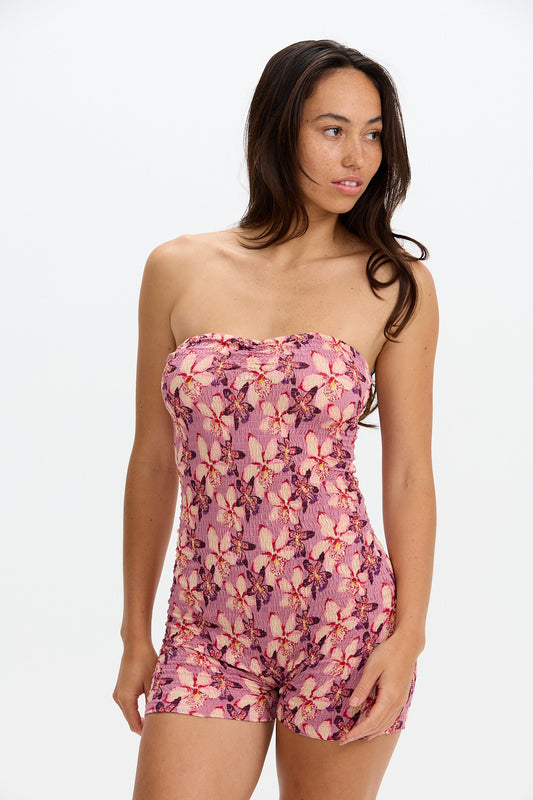 Serena Romper - Bloom - BENOA RST26