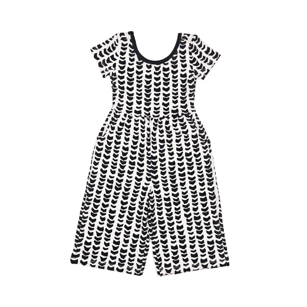 Shell-Ish - Bamboo Jumpsuit - Coco Moon