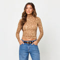 Shimmer Long Sleeve - Fawny Business