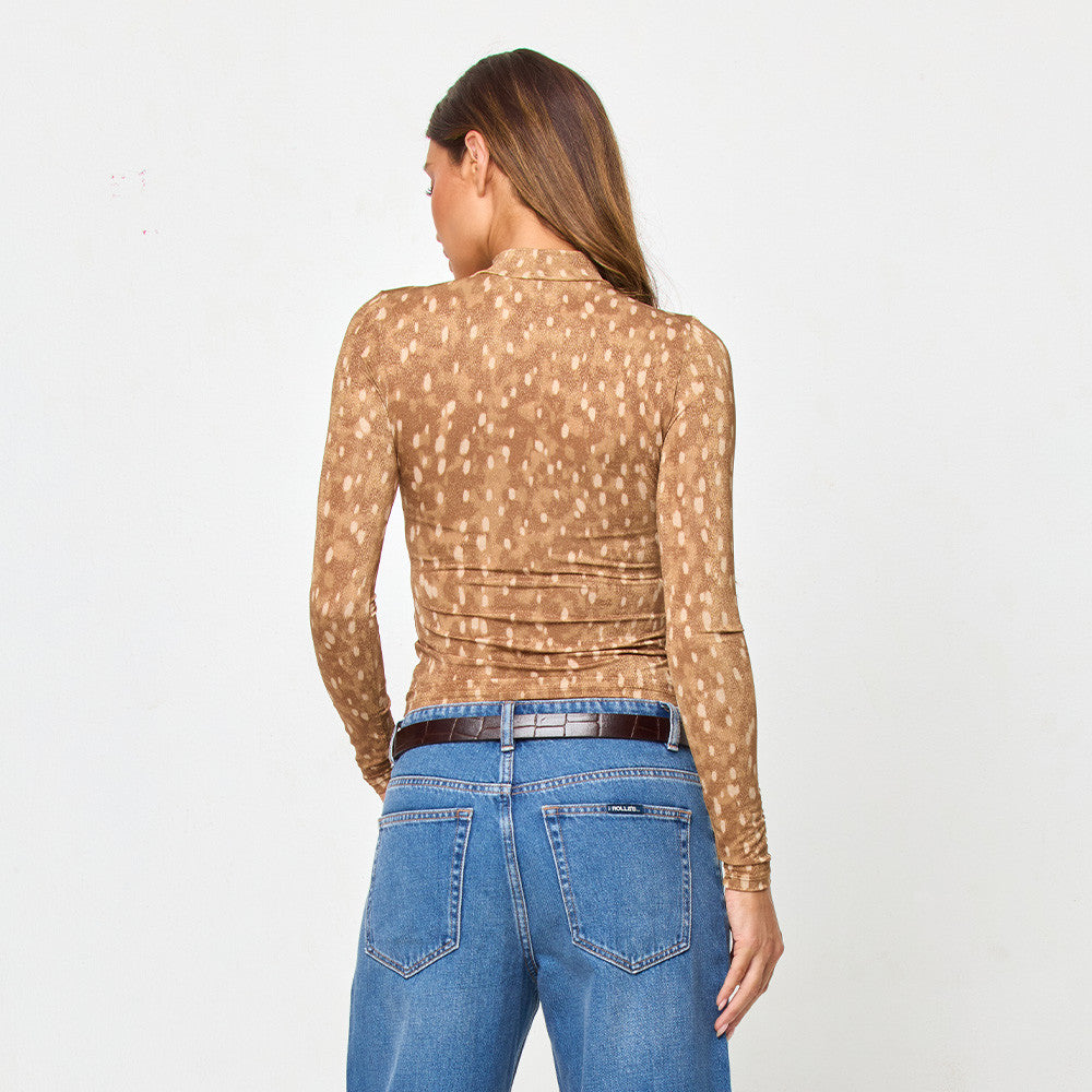 Shimmer Long Sleeve - Fawny Business