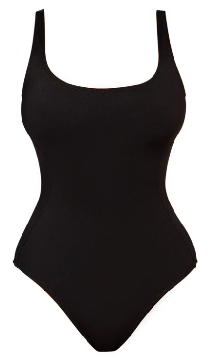 Pammy One Piece - Black - TA3
