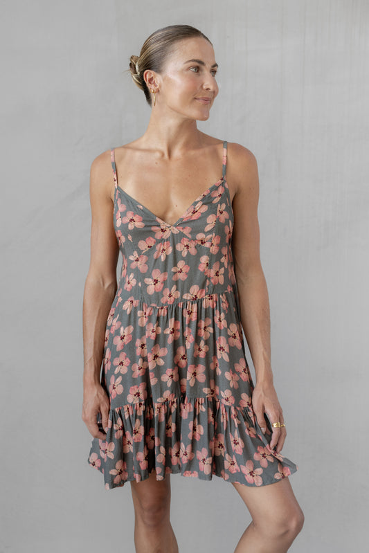 Tallulah Dress - Hau - Lokahi RST'25