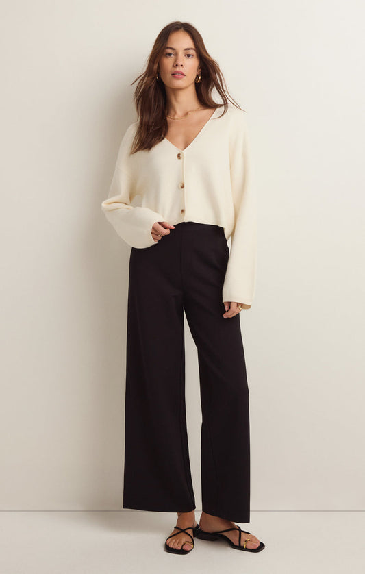 DO IT ALL TROUSER PANT- BLACK - ZSUPPLY