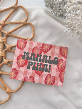 Load image into Gallery viewer, Mahalo Piha in Hilo Anthurium | Greeting Card
