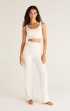 Load image into Gallery viewer, ZOE RIB TANK BRA- Bone - ZLT251388