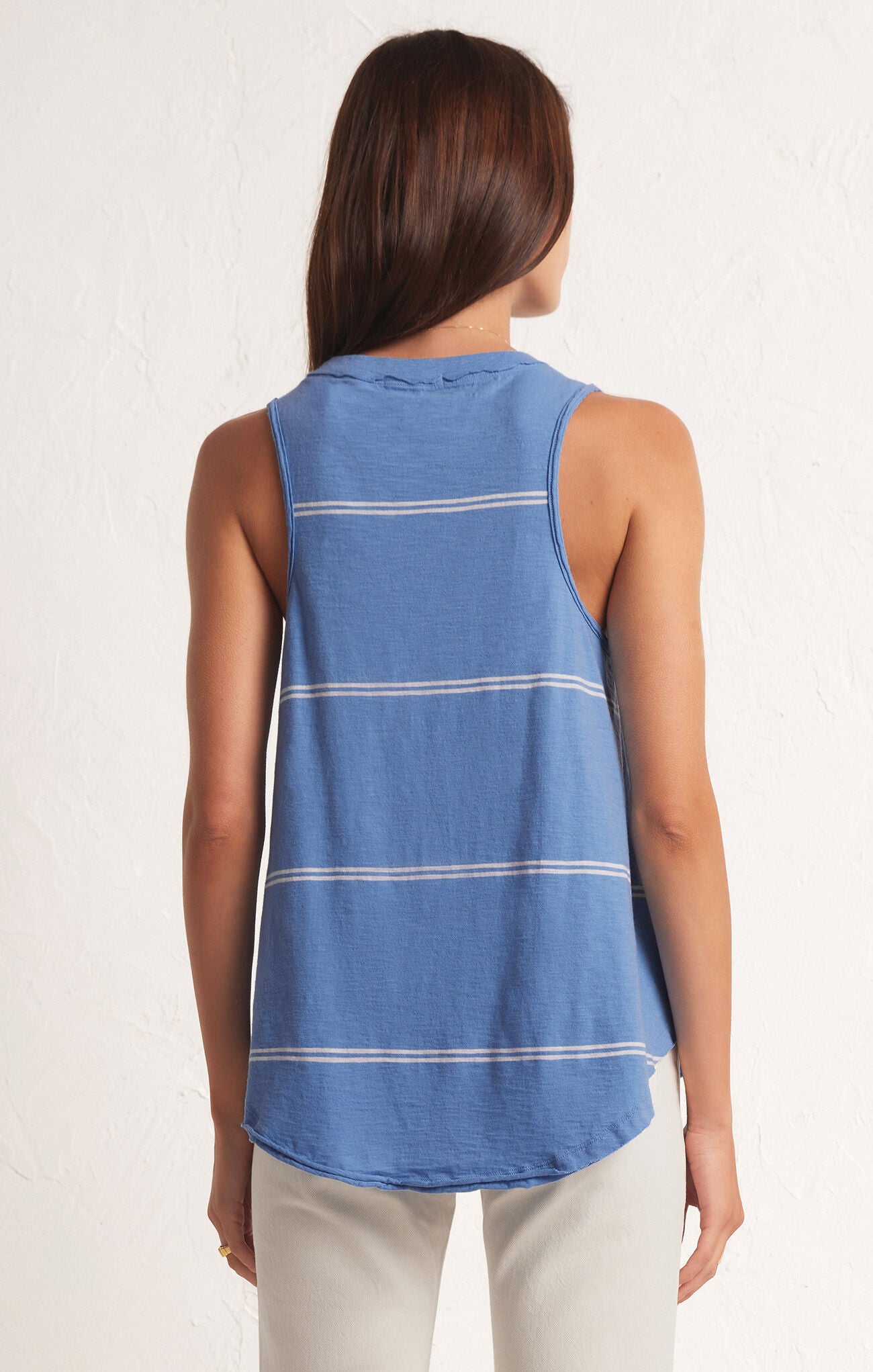 Vagabond - Twin Stripe Tank- ZT241370