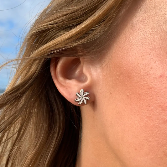 Tiare Stud Earrings - DSD